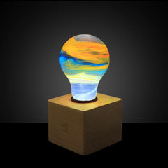 Table Lamp - Solar Systeam