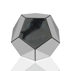 Infinity Dodecahedron Magic Table Lamp